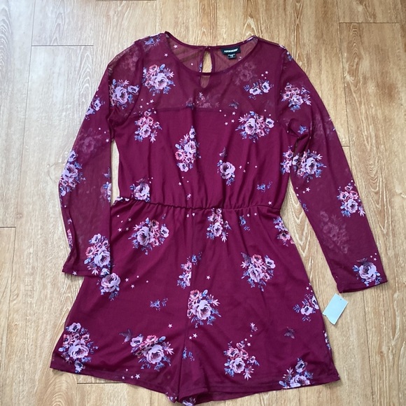 NWT Joe Boxer romper - Picture 1 of 5